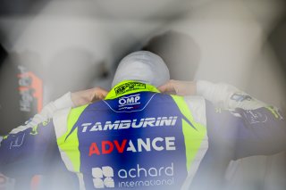 #1 - LP Racing - Carlo TAMBURINI	- Maserati GT2
 | SRO/JEP