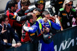 #1 - LP Racing - Carlo TAMBURINI	- Maserati GT2
 | SRO/JEP