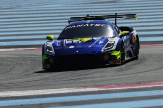 #1 - LP Racing - Leonardo GORINI - Carlo TAMBURINI
 | SRO/JEP