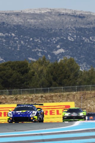 #1 - LP Racing - Leonardo GORINI - Carlo TAMBURINI
 | SRO/JEP