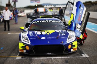 #1 - LP Racing - Leonardo GORINI - Carlo TAMBURINI
 | SRO/JEP