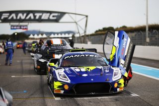 #1 - LP Racing - Leonardo GORINI - Carlo TAMBURINI
 | SRO/JEP