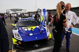 #1 - LP Racing - Leonardo GORINI - Carlo TAMBURINI
 | SRO/JEP