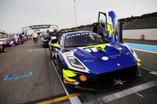 #1 - LP Racing - Leonardo GORINI - Carlo TAMBURINI
 | SRO/JEP