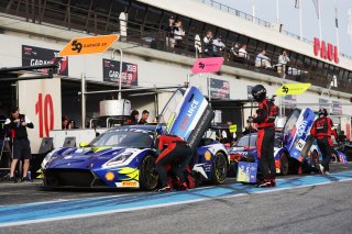 #1 - LP Racing - Leonardo GORINI - Carlo TAMBURINI
 | SRO/JEP
