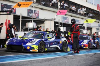 #1 - LP Racing - Leonardo GORINI - Carlo TAMBURINI
 | SRO/JEP