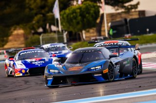 #10 &ndash; RacingLab - Ronnie BREMER - Jacob MATHIASSEN - KTM X-BOW GT2
 | SRO/JEP
