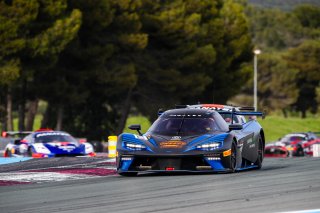 #10 &ndash; RacingLab - Ronnie BREMER - Jacob MATHIASSEN - KTM X-BOW GT2
 | SRO/JEP