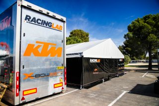 #10 &ndash; RacingLab - Ronnie BREMER - Kevin ROSSEL - KTM X-BOW GT2
 | SRO/JEP