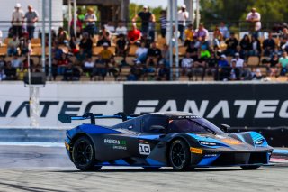 #10 &ndash; RacingLab - Ronnie BREMER - Jacob MATHIASSEN - KTM X-BOW GT2
 | SRO/JEP