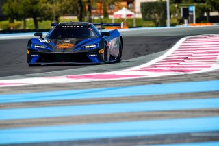 #10 &ndash; RacingLab - Ronnie BREMER - Kevin ROSSEL - KTM X-BOW GT2
 | SRO/JEP