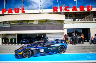 #10 &ndash; RacingLab - Ronnie BREMER - Kevin ROSSEL - KTM X-BOW GT2
 | SRO/JEP