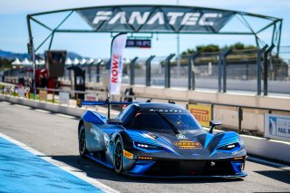 #10 &ndash; RacingLab - Ronnie BREMER - Kevin ROSSEL - KTM X-BOW GT2
 | SRO/JEP