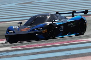 #10  RacingLab - Ronnie BREMER - Jacob MATHIASSEN - KTM X-BOW GT2
 | SRO/JEP