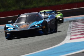 #10  RacingLab - Ronnie BREMER - Jacob MATHIASSEN - KTM X-BOW GT2
 | SRO/JEP