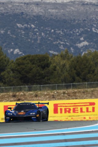 #10  RacingLab - Ronnie BREMER - Jacob MATHIASSEN - KTM X-BOW GT2
 | SRO/JEP
