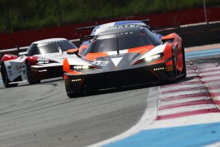 #16 - True Racing - Klaus ANGERHOFER - Sehdi SARMINI - KTM X-BOW GT2
 | SRO/JEP