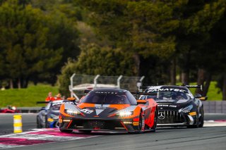 #16 - True Racing - Klaus ANGERHOFER - Sehdi SARMINI - KTM X-BOW GT2
 | SRO/JEP