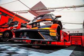 #16 - True Racing - Klaus ANGERHOFER - Sehdi SARMINI - KTM X-BOW GT2
 | SRO/JEP