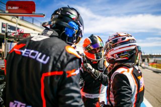 #16 - True Racing - Klaus ANGERHOFER - Sehdi SARMINI - KTM X-BOW GT2
 | SRO/JEP
