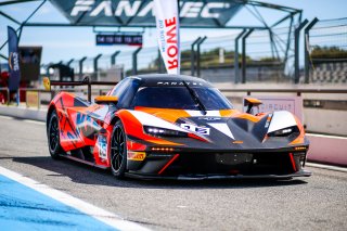 #16 - True Racing - Klaus ANGERHOFER - Sehdi SARMINI - KTM X-BOW GT2
 | SRO/JEP