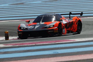 #16 - True Racing - Klaus ANGERHOFER - Sehdi SARMINI - KTM X-BOW GT2
 | SRO/JEP