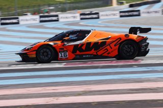 #16 - True Racing - Klaus ANGERHOFER - Sehdi SARMINI - KTM X-BOW GT2
 | SRO/JEP