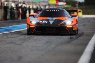 #16 - True Racing - Klaus ANGERHOFER - Sehdi SARMINI - KTM X-BOW GT2
 | SRO/JEP