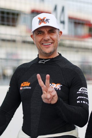 #16 - True Racing - Klaus ANGERHOFER - Sehdi SARMINI - KTM X-BOW GT2
 | SRO/JEP