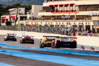 #17 - True Racing - Hubert TRUNKENPOLZ - Laura KRAIHAMER - KTM X-BOW GT2
 | SRO/JEP