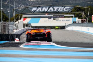 #17 - True Racing - Hubert TRUNKENPOLZ - Laura KRAIHAMER - KTM X-BOW GT2
 | SRO/JEP