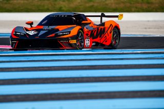 #17 - True Racing - Hubert TRUNKENPOLZ - Laura KRAIHAMER - KTM X-BOW GT2
 | SRO/JEP