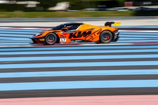#17 - True Racing - Hubert TRUNKENPOLZ - Laura KRAIHAMER - KTM X-BOW GT2
 | SRO/JEP