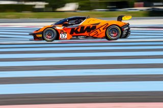 #17 - True Racing - Hubert TRUNKENPOLZ - Laura KRAIHAMER - KTM X-BOW GT2
 | SRO/JEP