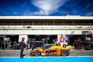#17 - True Racing - Hubert TRUNKENPOLZ - Laura KRAIHAMER - KTM X-BOW GT2
 | SRO/JEP