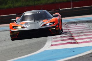 #17 - True Racing - Hubert TRUNKENPOLZ - Laura KRAIHAMER - KTM X-BOW GT2
 | SRO/JEP