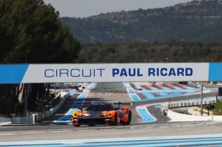 #17 - True Racing - Hubert TRUNKENPOLZ - Laura KRAIHAMER - KTM X-BOW GT2
 | SRO/JEP