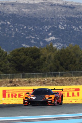 #17 - True Racing - Hubert TRUNKENPOLZ - Laura KRAIHAMER - KTM X-BOW GT2
 | SRO/JEP