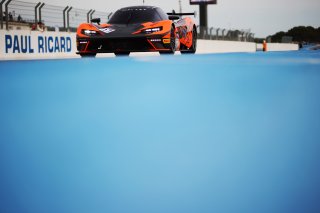 #17 - True Racing - Hubert TRUNKENPOLZ - Laura KRAIHAMER - KTM X-BOW GT2
 | SRO/JEP