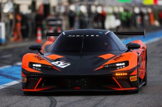 #17 - True Racing - Hubert TRUNKENPOLZ - Laura KRAIHAMER - KTM X-BOW GT2
 | SRO/JEP