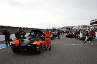 #17 - True Racing - Hubert TRUNKENPOLZ - Laura KRAIHAMER - KTM X-BOW GT2
 | SRO/JEP