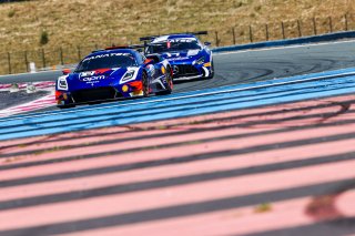 #2 - LP Racing - Philippe PRETTE - Maserati GT2
 | SRO/JEP