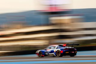 #2 - LP Racing - Philippe PRETTE - Maserati GT2
 | SRO/JEP