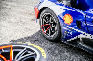 #2 - LP Racing - Philippe PRETTE - Maserati GT2
 | SRO/JEP