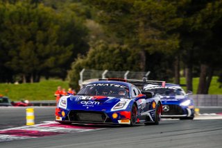 #2 - LP Racing - Philippe PRETTE - Maserati GT2
 | SRO/JEP