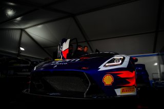 #2 - LP Racing - Philippe PRETTE - Maserati GT2
 | SRO/JEP