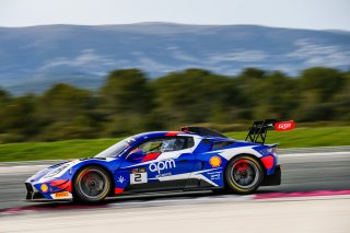 #2 - LP Racing - Philippe PRETTE - Maserati GT2
 | SRO/JEP