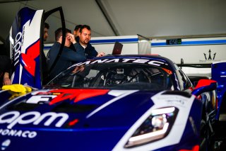 #2 - LP Racing - Philippe PRETTE - Maserati GT2
 | SRO/JEP