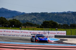 #2 - LP Racing - Philippe PRETTE - Maserati GT2
 | SRO/JEP
