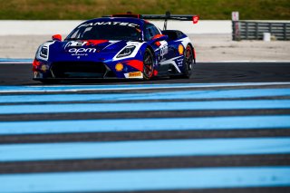 #2 - LP Racing - Philippe PRETTE - Maserati GT2
 | SRO/JEP